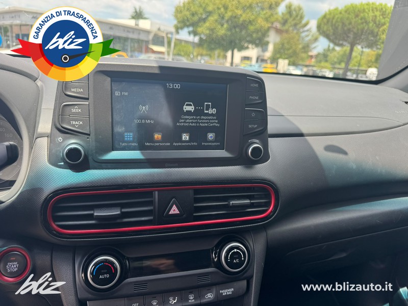Hyundai Kona 1.0 t-gdi xpossible 2wd 120cv