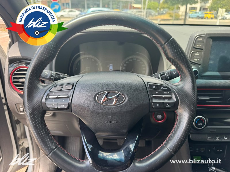Hyundai Kona 1.0 t-gdi xpossible 2wd 120cv