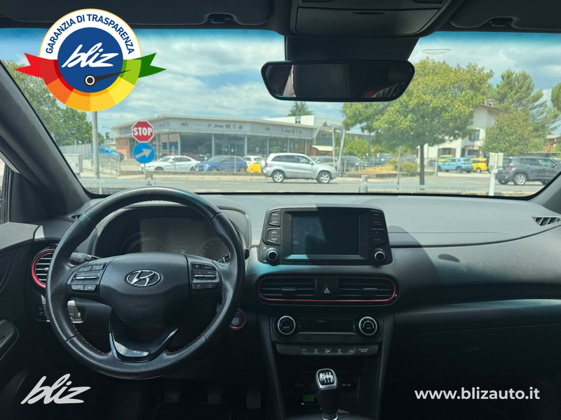 Hyundai Kona 1.0 t-gdi xpossible 2wd 120cv