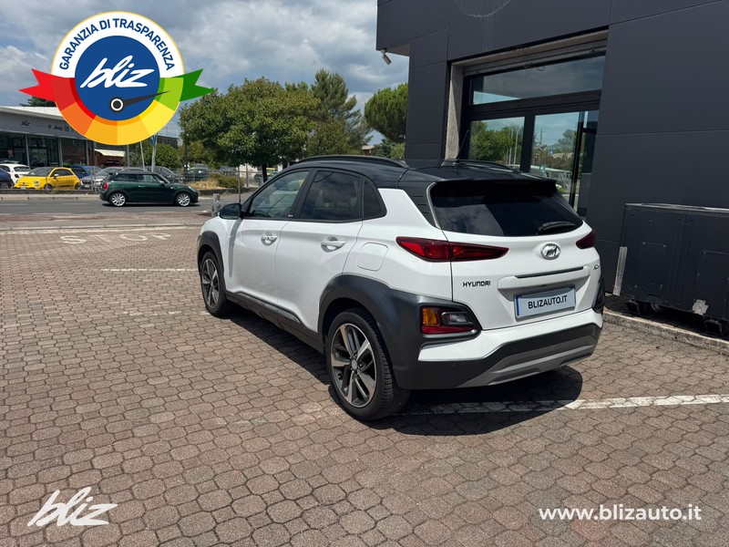 Hyundai Kona 1.0 t-gdi xpossible 2wd 120cv