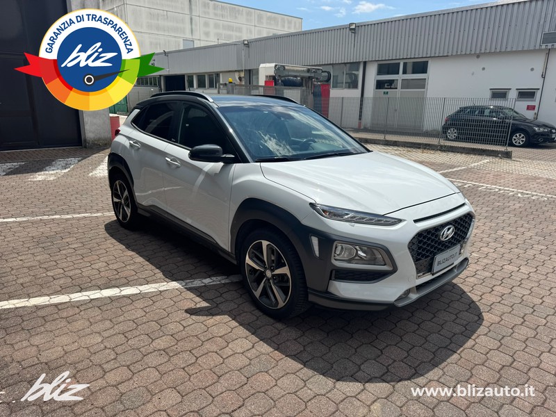 Hyundai Kona 1.0 t-gdi xpossible 2wd 120cv