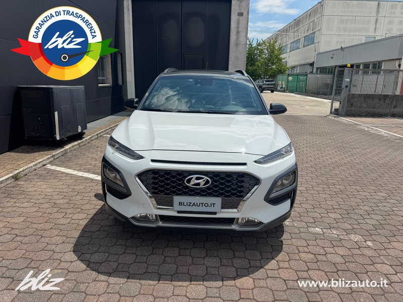 Hyundai Kona 1.0 t-gdi xpossible 2wd 120cv