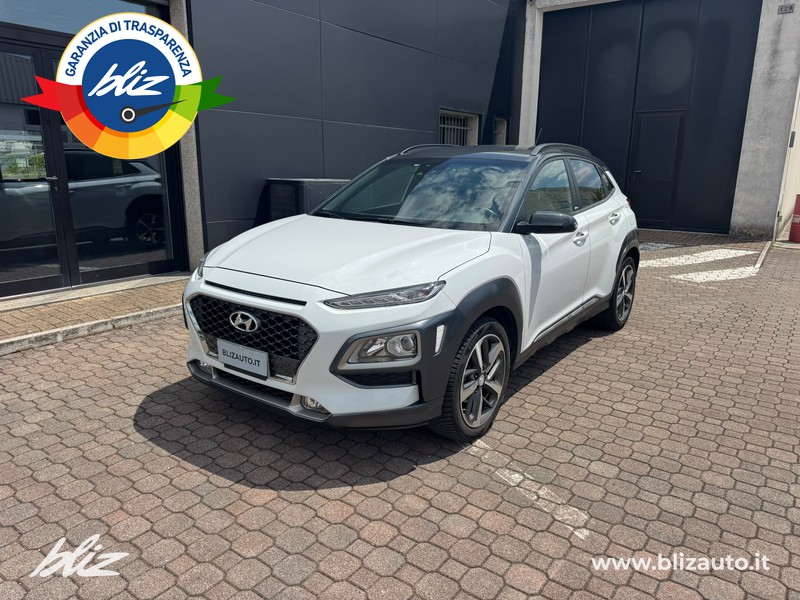 Hyundai Kona 1.0 t-gdi xpossible 2wd 120cv