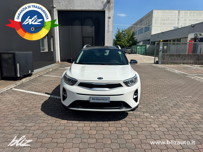 Kia Stonic 1.0 t-gdi urban 120cv