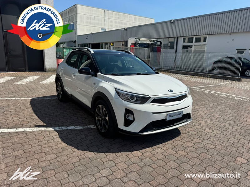 Kia Stonic 1.0 t-gdi urban 120cv