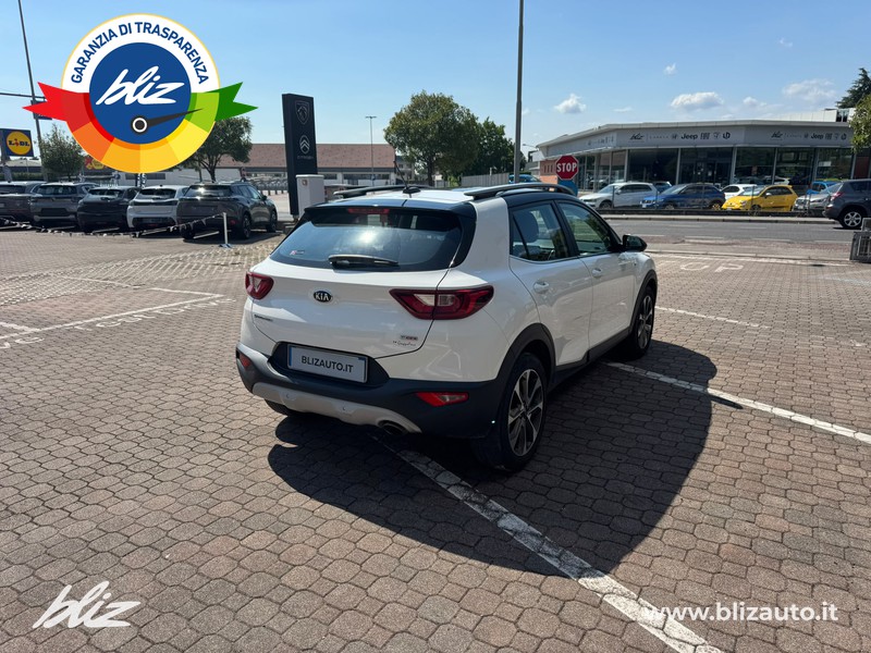 Kia Stonic 1.0 t-gdi urban 120cv