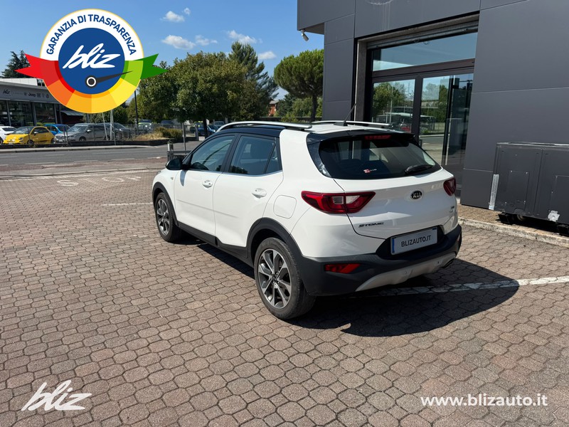Kia Stonic 1.0 t-gdi urban 120cv