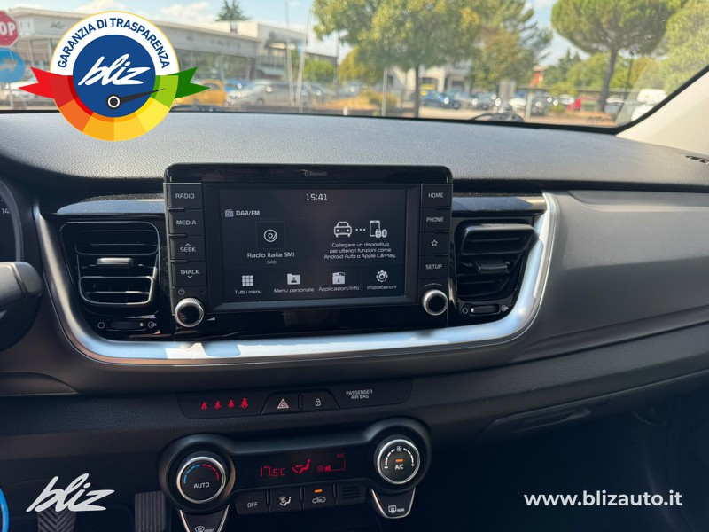 Kia Stonic 1.0 t-gdi urban 120cv