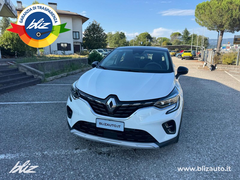 Renault Captur 1.0 tce zen gpl 100cv