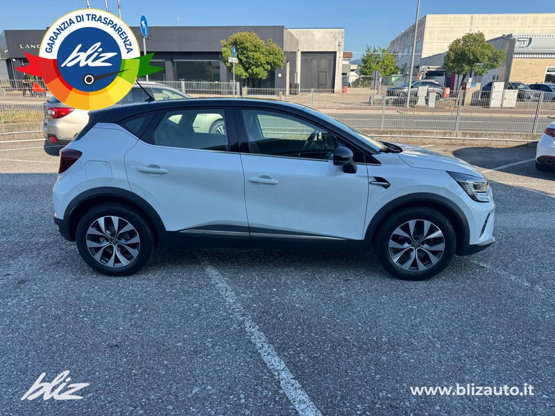 Renault Captur 1.0 tce zen gpl 100cv