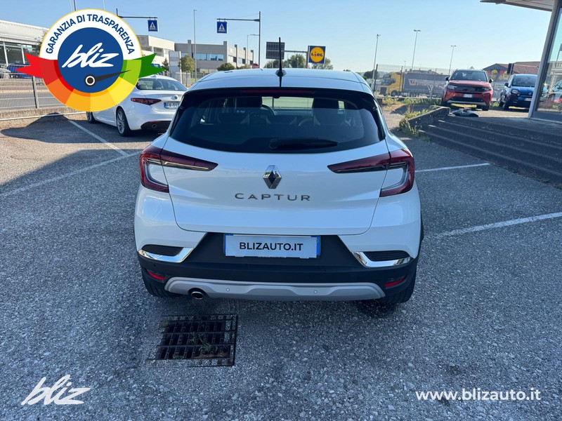Renault Captur 1.0 tce zen gpl 100cv