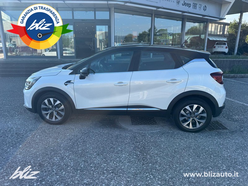 Renault Captur 1.0 tce zen gpl 100cv