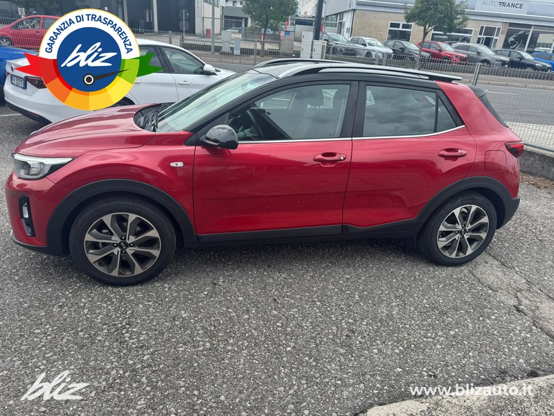 Kia Stonic 1.4 mpi urban adas pack 100cv my18