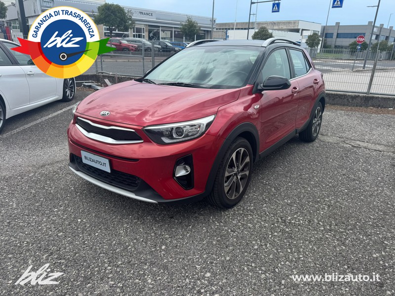 Kia Stonic 1.4 mpi urban adas pack 100cv my18