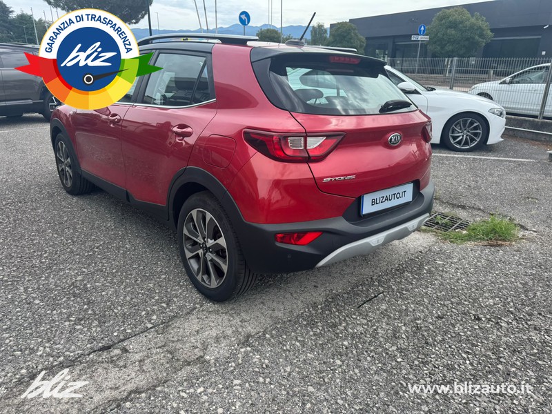 Kia Stonic 1.4 mpi urban adas pack 100cv my18