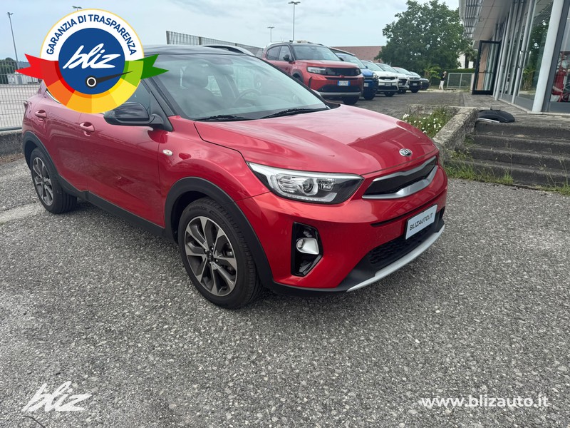 Kia Stonic 1.4 mpi urban adas pack 100cv my18