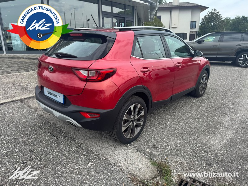 Kia Stonic 1.4 mpi urban adas pack 100cv my18
