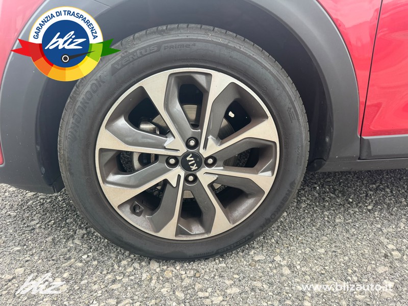 Kia Stonic 1.4 mpi urban adas pack 100cv my18