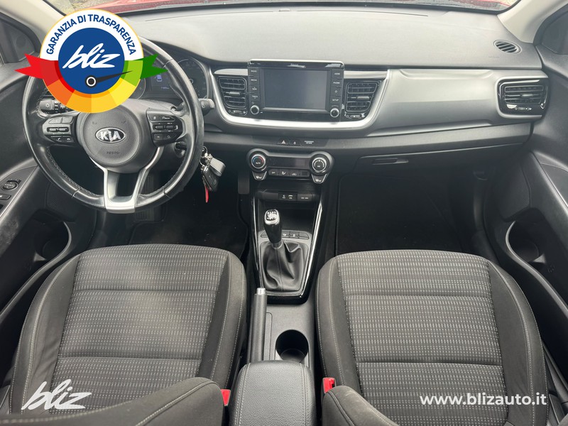 Kia Stonic 1.4 mpi urban adas pack 100cv my18