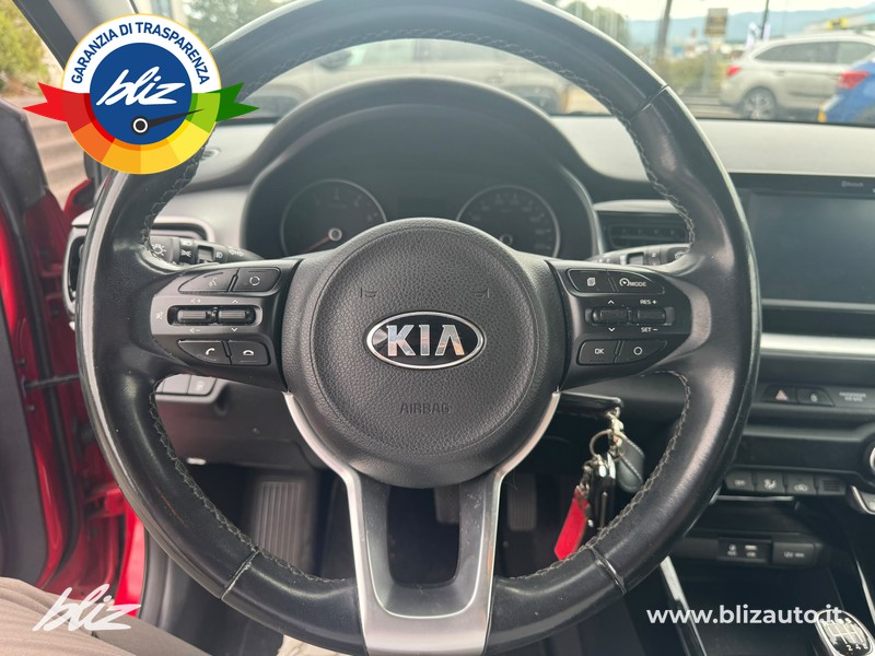 Kia Stonic 1.4 mpi urban adas pack 100cv my18