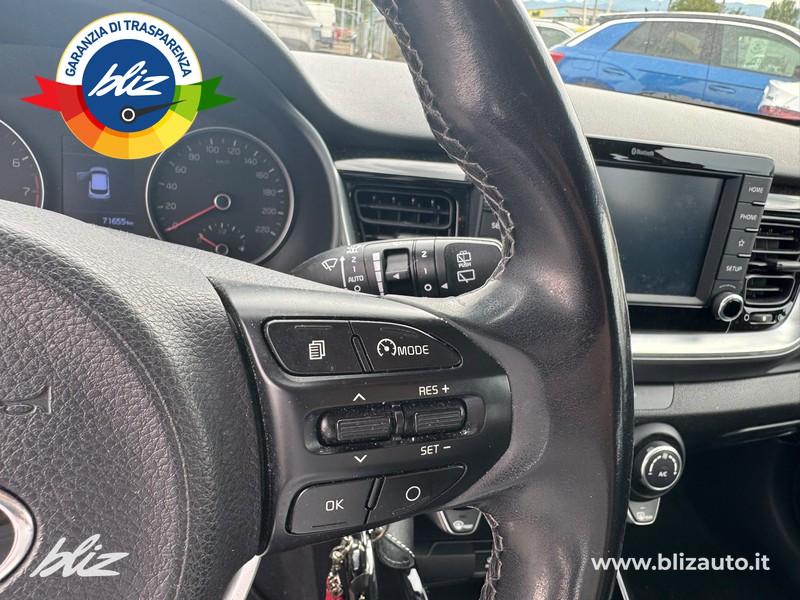 Kia Stonic 1.4 mpi urban adas pack 100cv my18