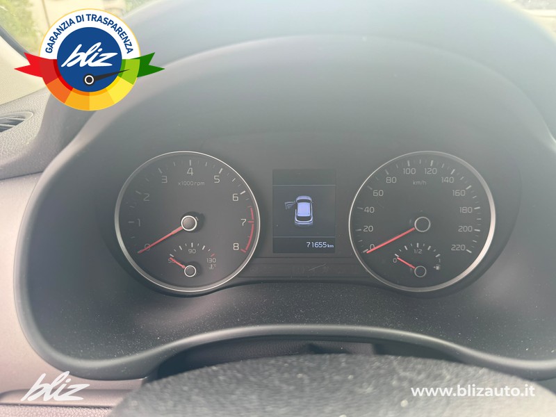 Kia Stonic 1.4 mpi urban adas pack 100cv my18