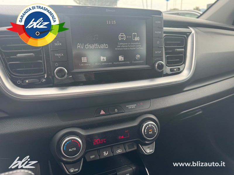 Kia Stonic 1.4 mpi urban adas pack 100cv my18