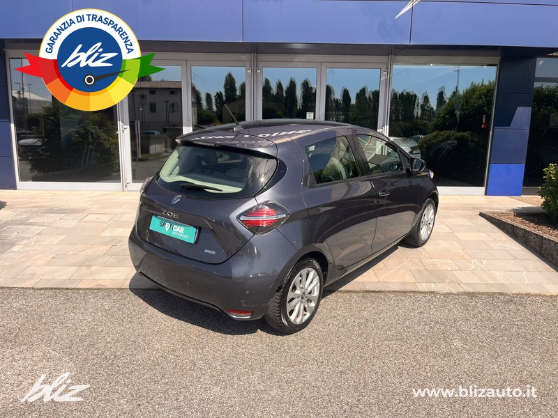 Renault Zoe zen r110 my20