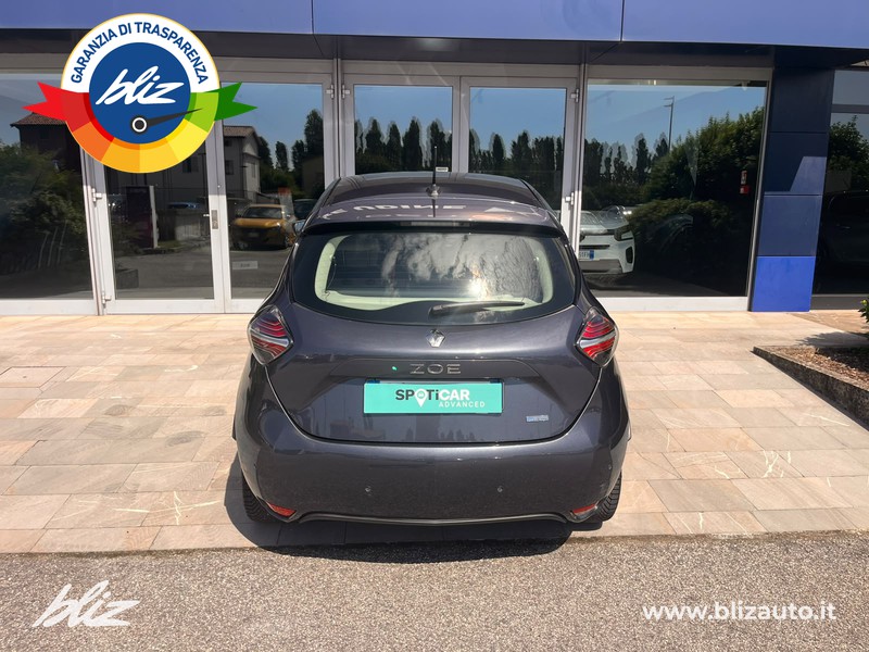 Renault Zoe zen r110 my20