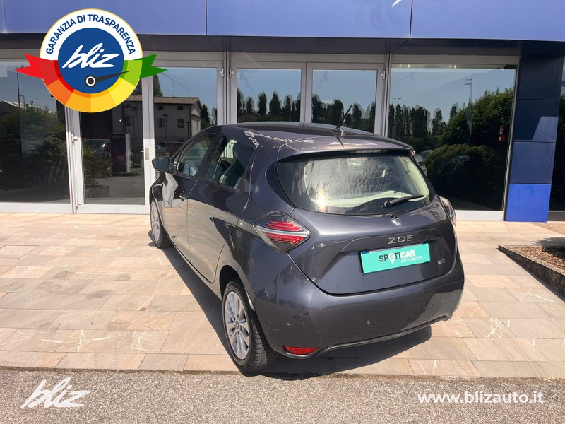 Renault Zoe zen r110 my20