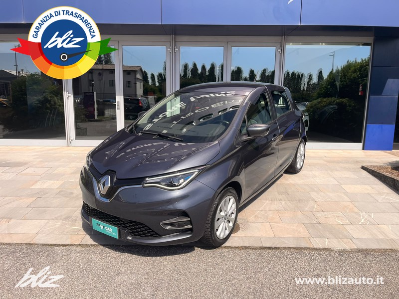 Renault Zoe zen r110 my20