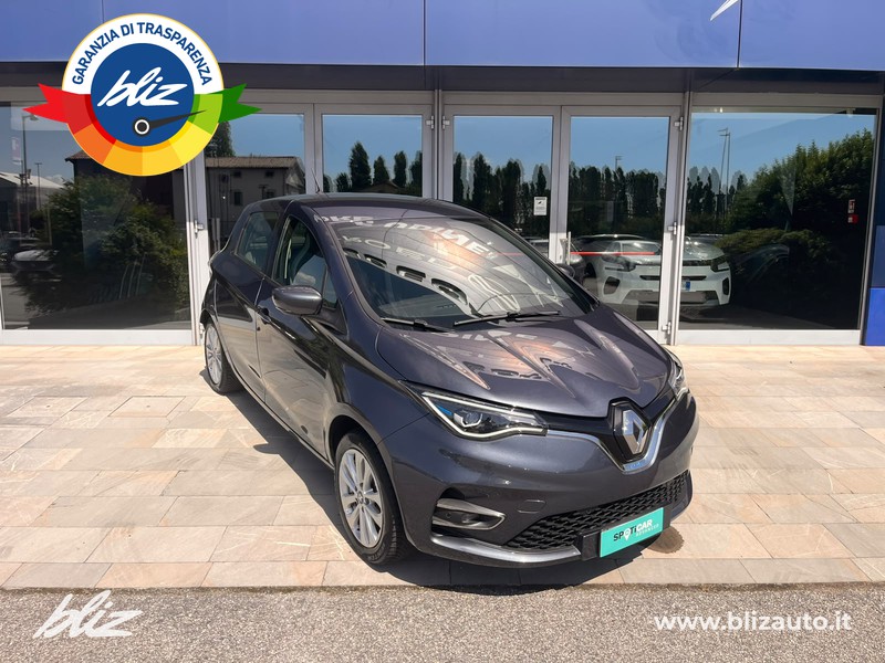 Renault Zoe zen r110 my20