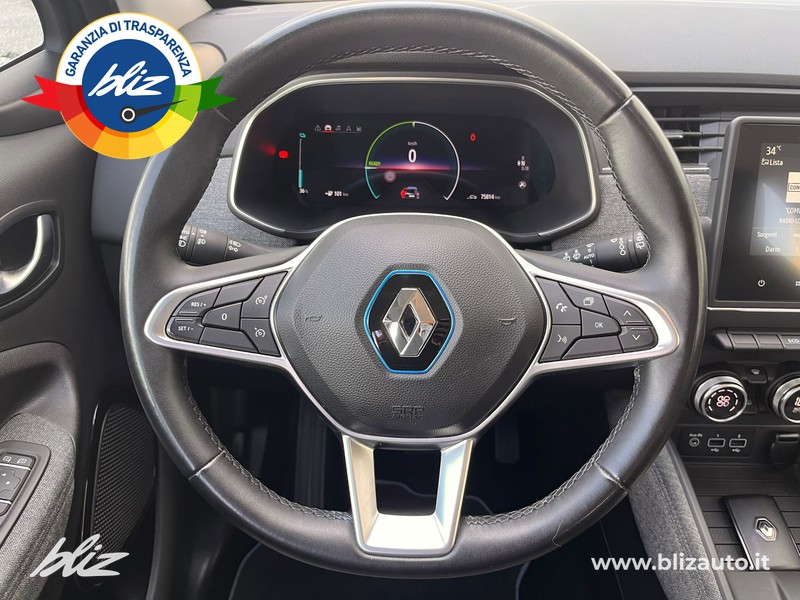 Renault Zoe zen r110 my20