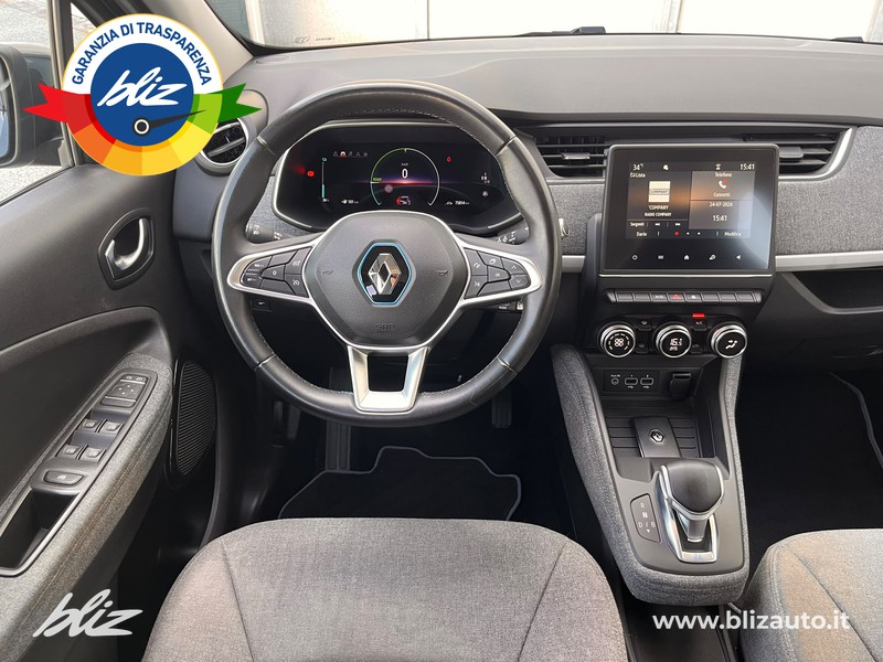 Renault Zoe zen r110 my20