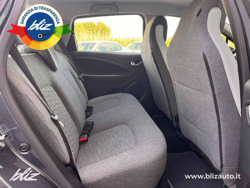 Renault Zoe zen r110 my20