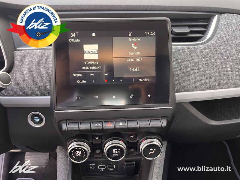 Renault Zoe zen r110 my20