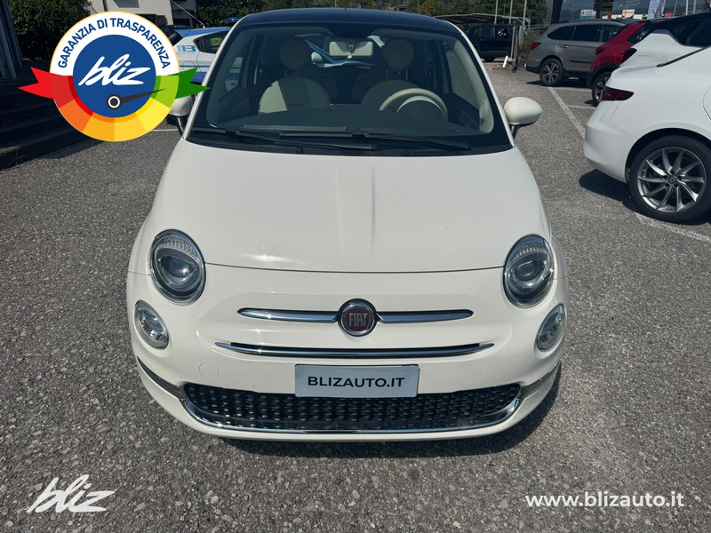 Fiat 500 1.2 lounge 69cv
