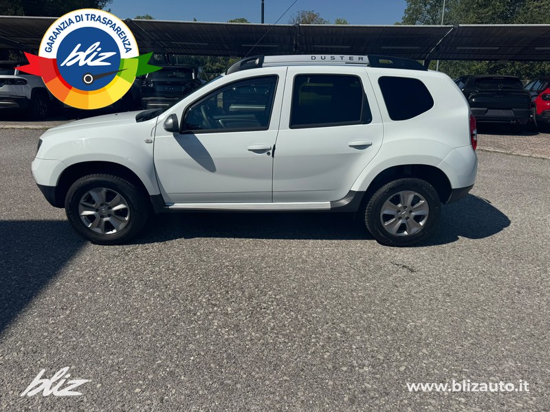 Dacia Duster 1.6 laureate gpl 4x2 s&s 115cv my17
