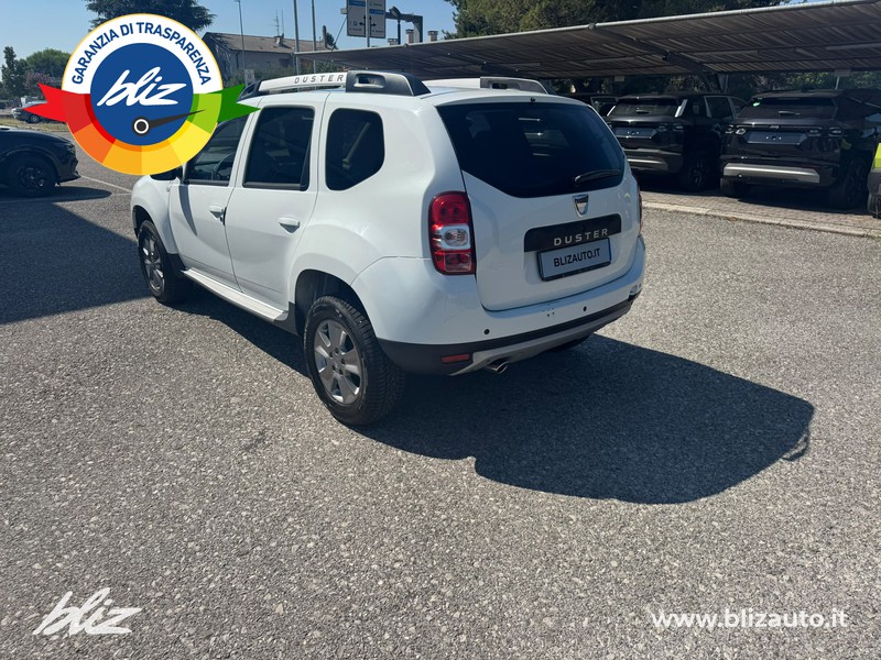 Dacia Duster 1.6 laureate gpl 4x2 s&s 115cv my17