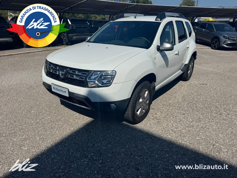 Dacia Duster 1.6 laureate gpl 4x2 s&s 115cv my17