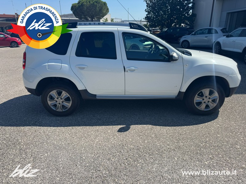 Dacia Duster 1.6 laureate gpl 4x2 s&s 115cv my17