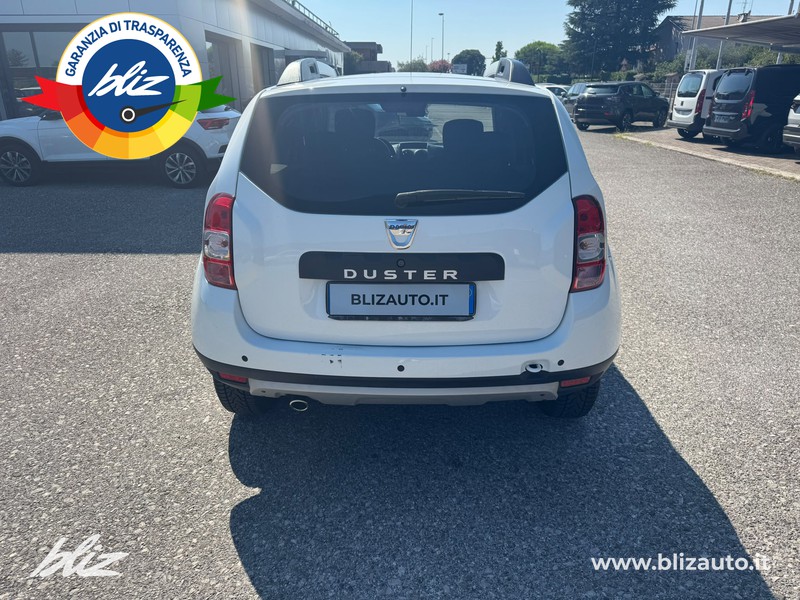 Dacia Duster 1.6 laureate gpl 4x2 s&s 115cv my17