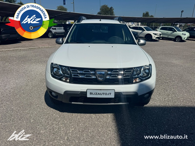 Dacia Duster 1.6 laureate gpl 4x2 s&s 115cv my17