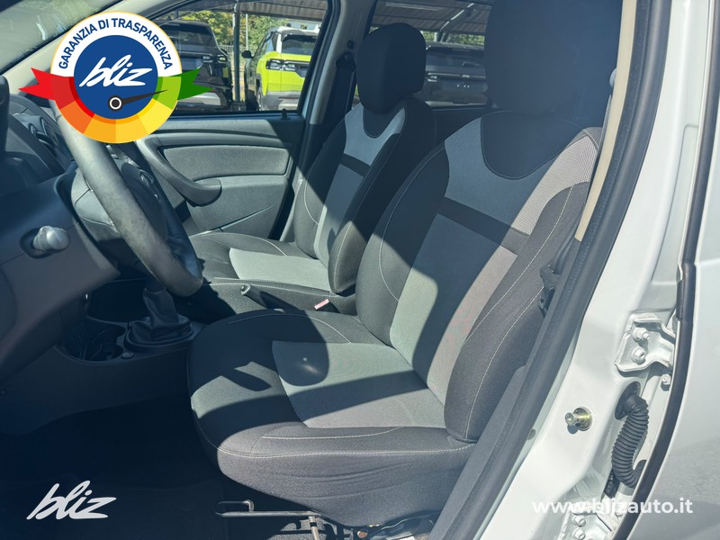 Dacia Duster 1.6 laureate gpl 4x2 s&s 115cv my17