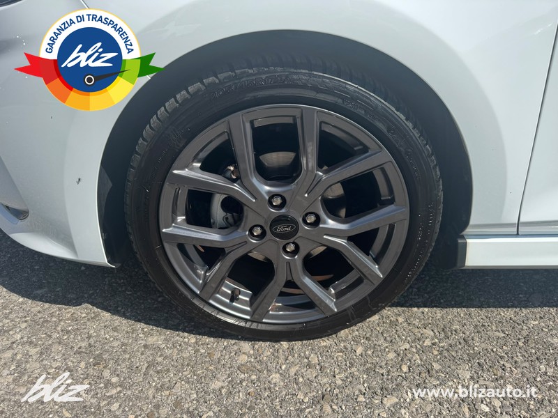 Ford Fiesta 5p 1.0 ecoboost h st-line x 125cv