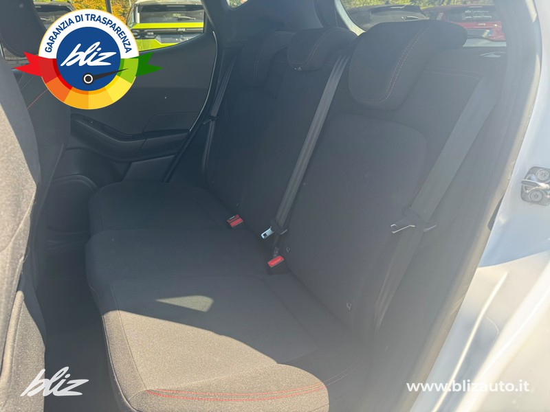 Ford Fiesta 5p 1.0 ecoboost h st-line x 125cv