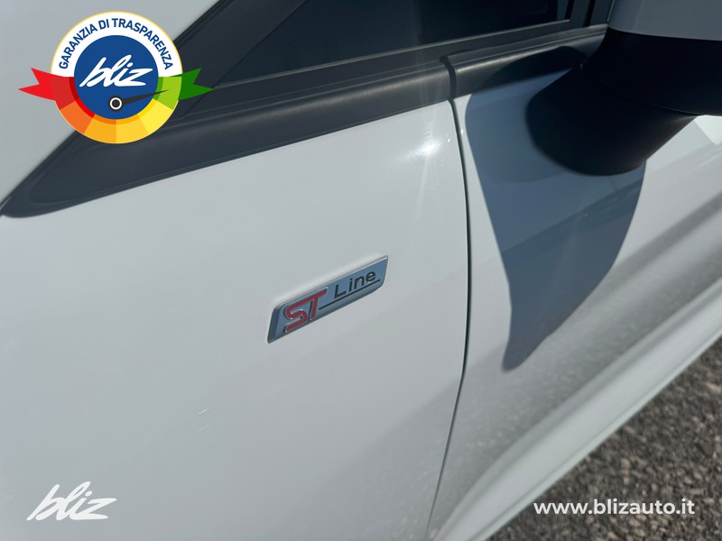 Ford Fiesta 5p 1.0 ecoboost h st-line x 125cv