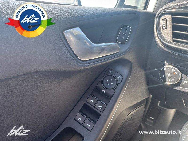 Ford Fiesta 5p 1.0 ecoboost h st-line x 125cv