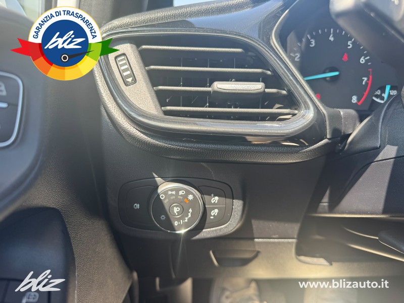 Ford Fiesta 5p 1.0 ecoboost h st-line x 125cv