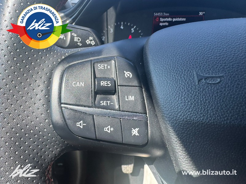 Ford Fiesta 5p 1.0 ecoboost h st-line x 125cv